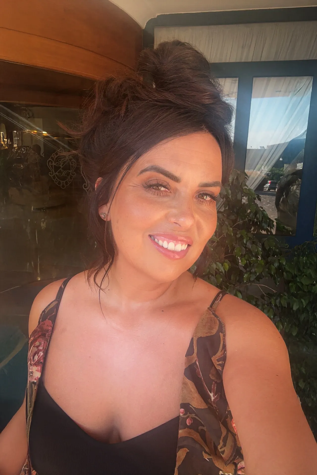 Tanya Locker, professional makeup artist at Mi-Time Beauty, Shrewsbury, Shropshire